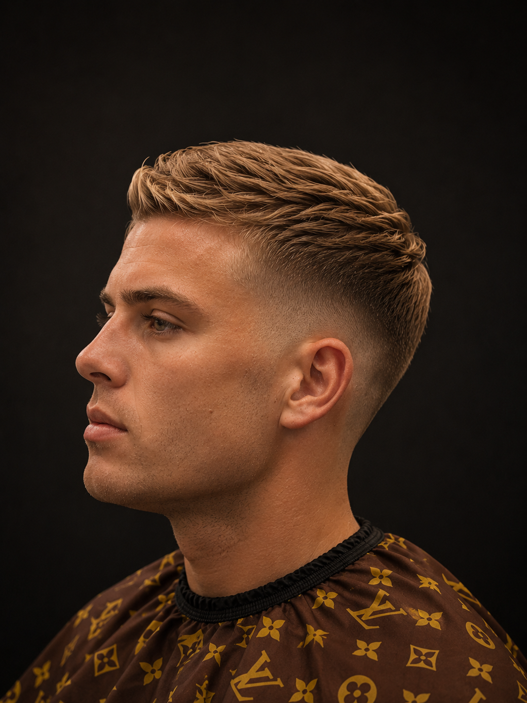 The Elevated Haircut