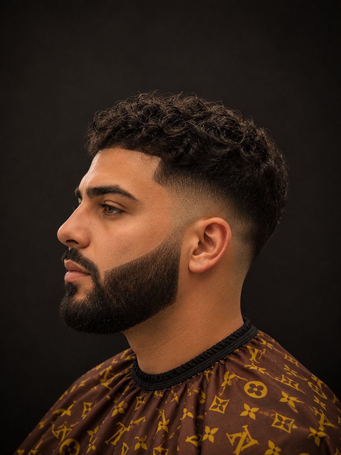 Chakir the Barber